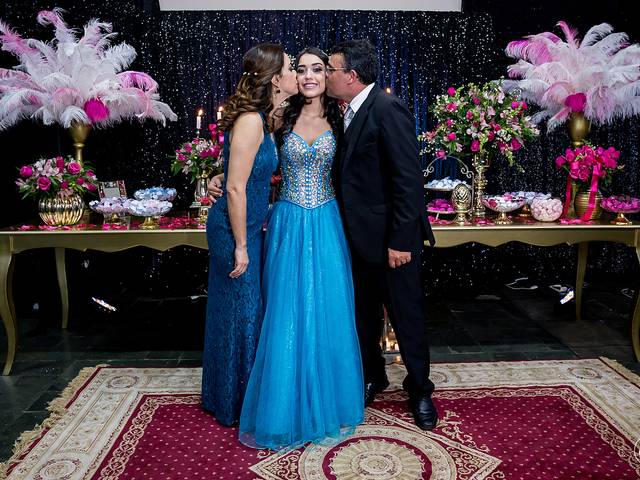 15 Anos de Amanda - 15 anos