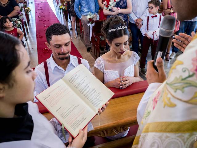 Casamento de Pedro + Claudilene