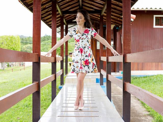 15 Anos de Maria Eduarda - 15 anos