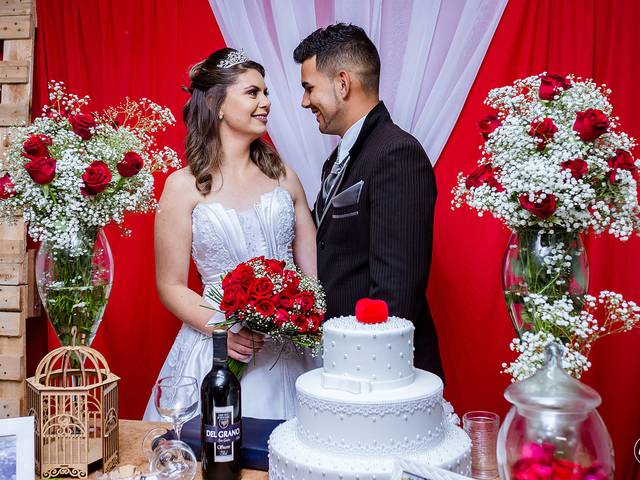 Casamento de João Victor + Dayane