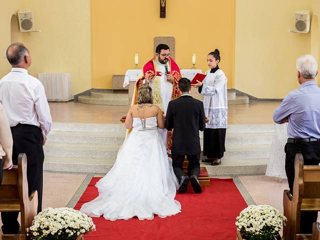 Casamento de Julio + Luana