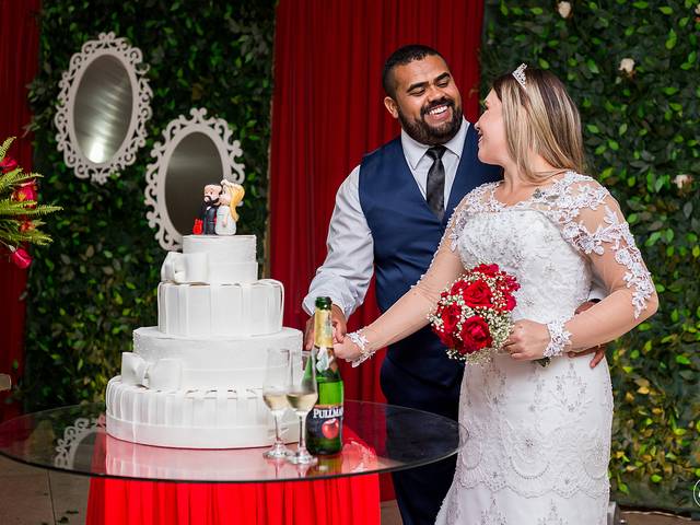 Casamento de Julio + Joice