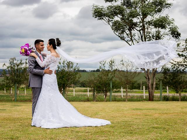 Casamento de Jhonattan + Joice