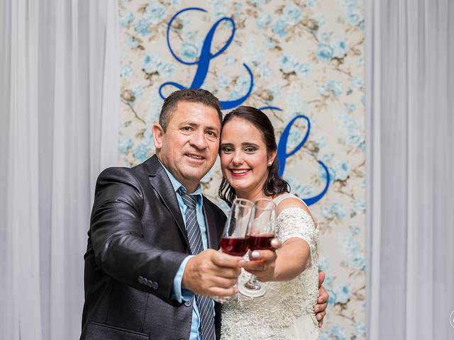 Casamento de Luiz Carlos + Larissa