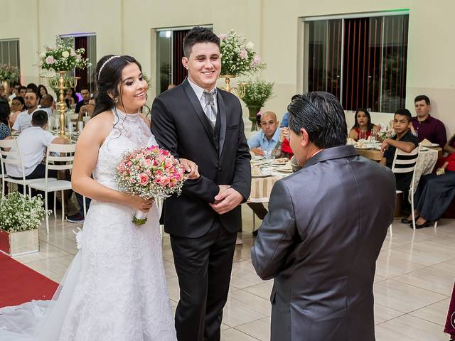 Casamento de Rogério + Sheila