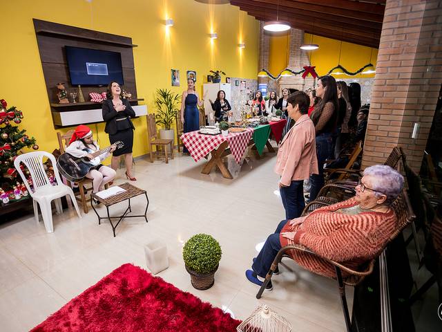 Eventos de Chá das Amigas