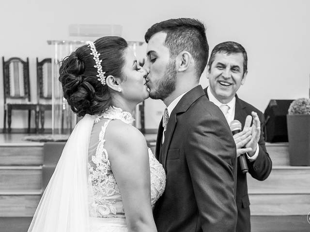 Casamento de Jefferson + Rayssa