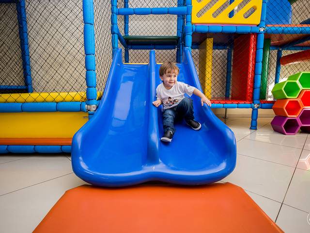 Aniversário Infantil de Nicolas - 3 anos