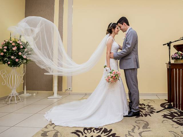 Casamento de Matheus + Micheli