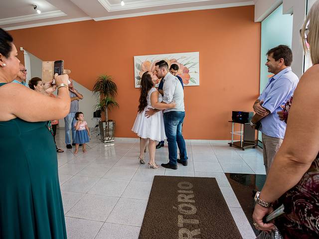 Casamento de Hudson + Hingrit