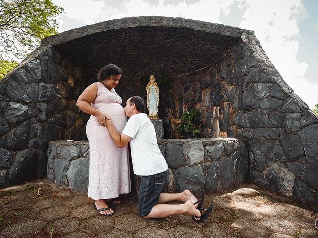 Gestante de Juliana Koopman