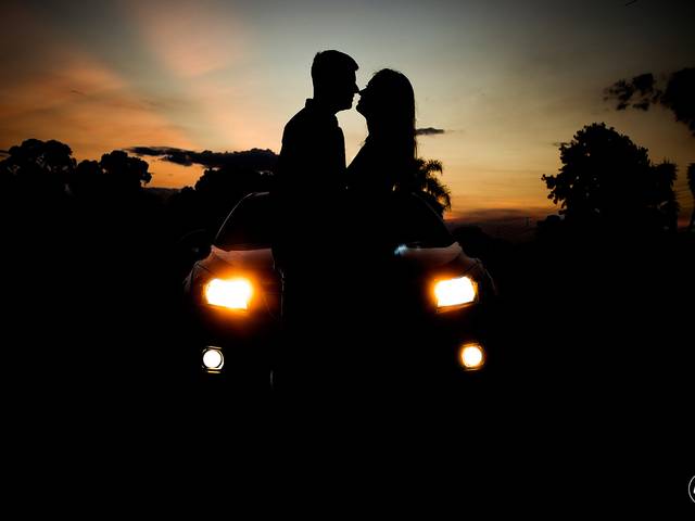 Pré Wedding de Willian + Ana Caroline