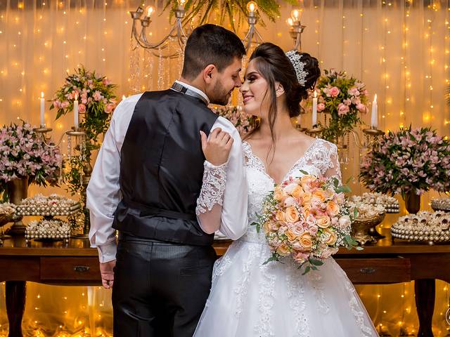 Casamento de Willian + Ana