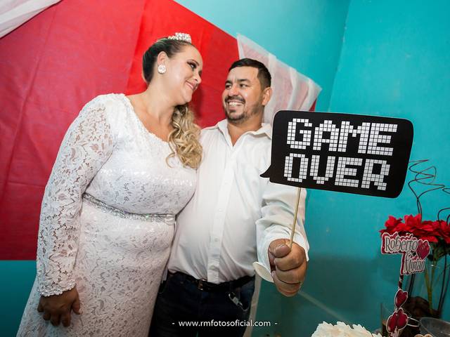 Casamento de Roberto + Mirian