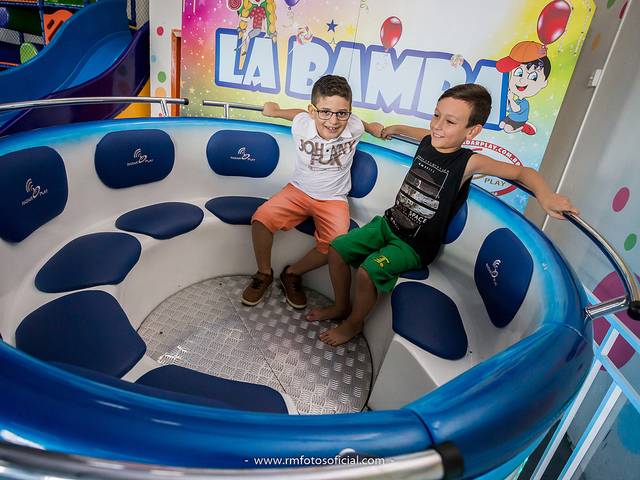 Aniversário Infantil de Benício - 8 anos