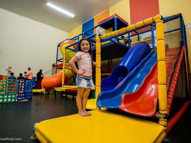 Aniversário Infantil de Hadassa - 6 anos