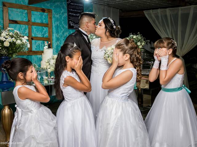 Casamento de Bruno + Larissa