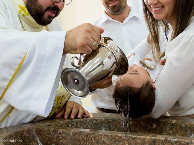 Batizado de José Augusto