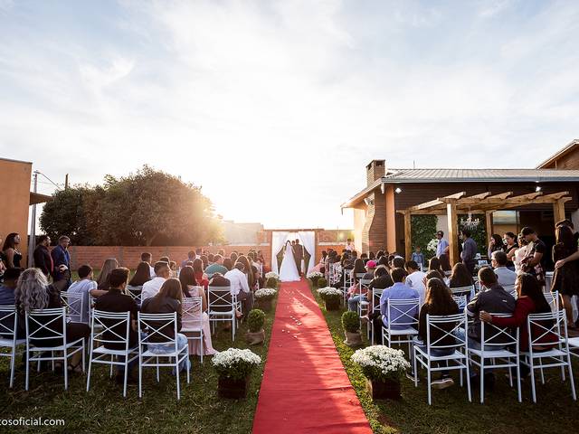 Casamento de Felipe + Jaqueline