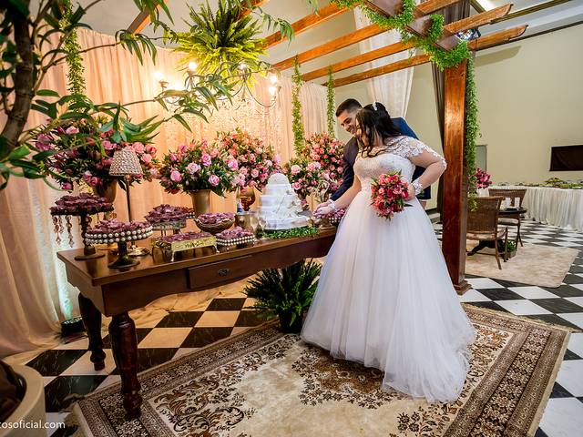 Casamento de Vinicíus + Hellen