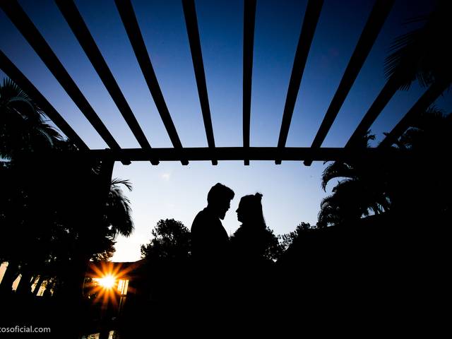 Casamento de Allan + Flavia