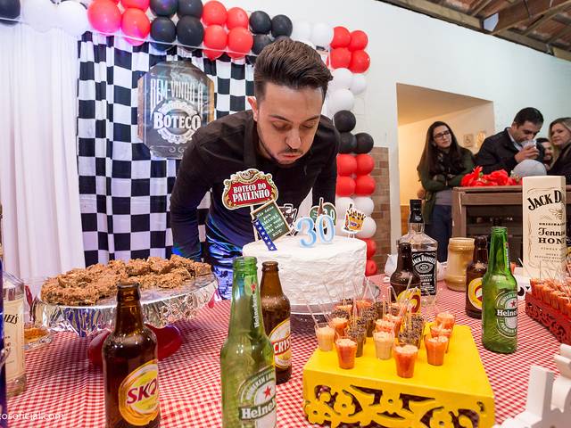 Aniversário de Paulinho 3.0