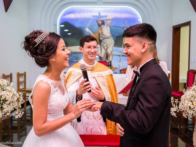 Casamento de João Mateus + Isadora