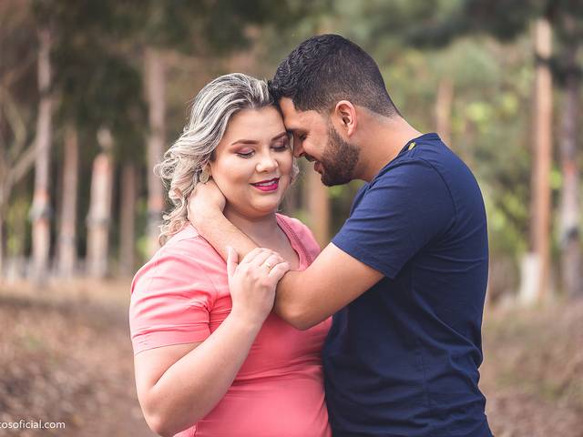 Pré Wedding de Rodolfo + Tais