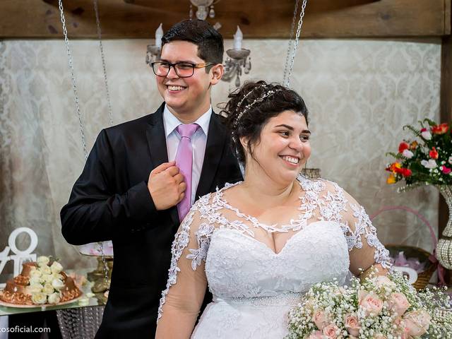 Casamento de Lucas + Bruna