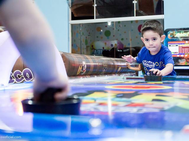 Aniversário Infantil de Kaique - 4 anos