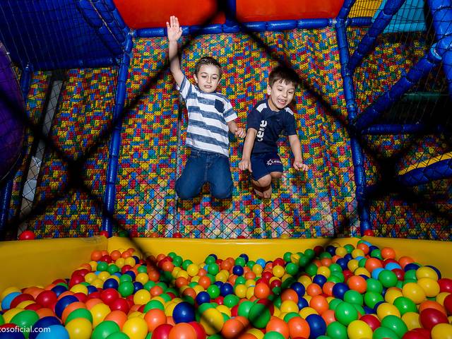 Aniversário Infantil de Enrico - 7 anos