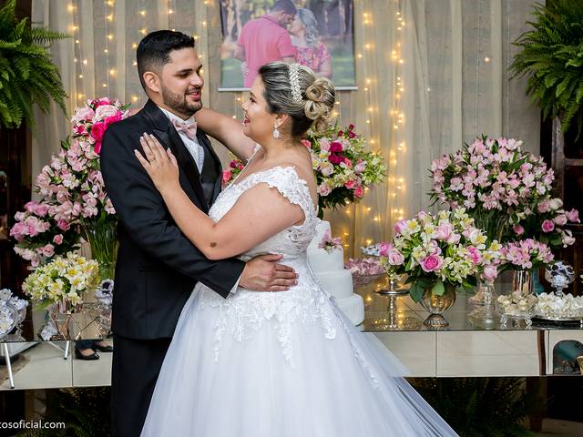 Casamento de Rodolfo + Tais