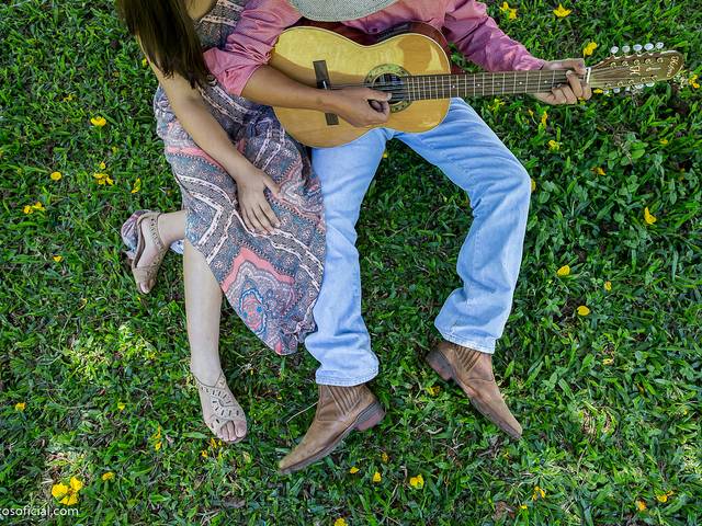 Pré Wedding de Matheus + Thais