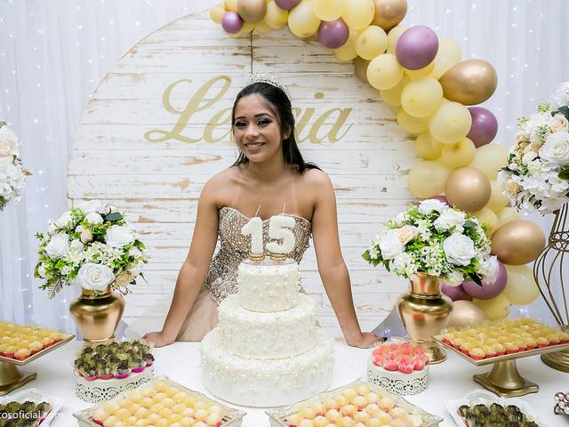 15 Anos de Letícia Carpes