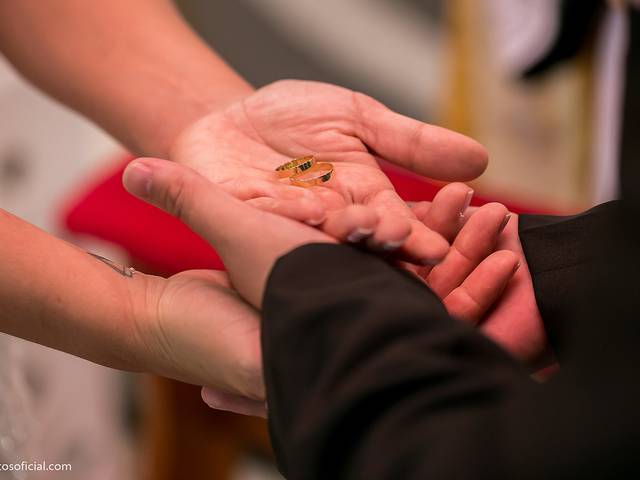 Casamento de Hélio + Clara