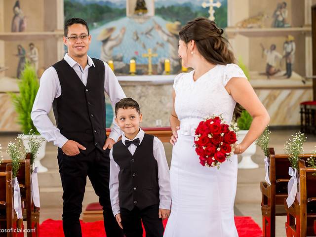 Casamento de Anderson + Joselita