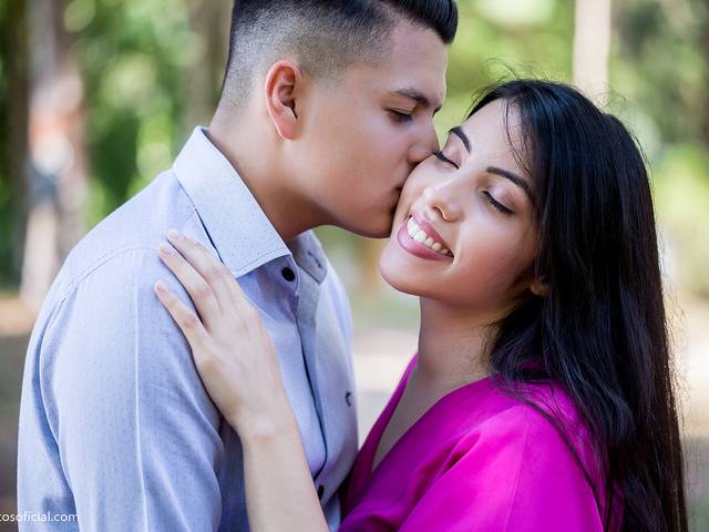 Pré Wedding de José Vinicius + Nicole