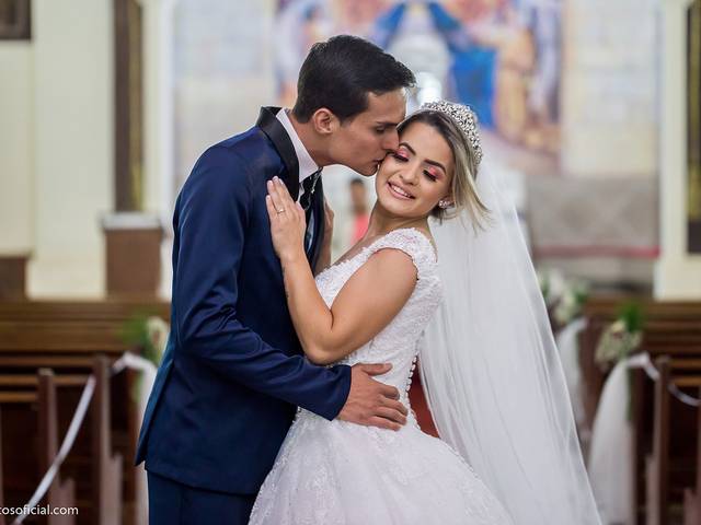 Casamento de Luiz Henrique + Camila