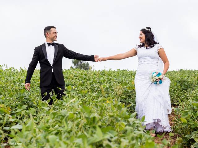 Casamento de Marcelo + Valéria