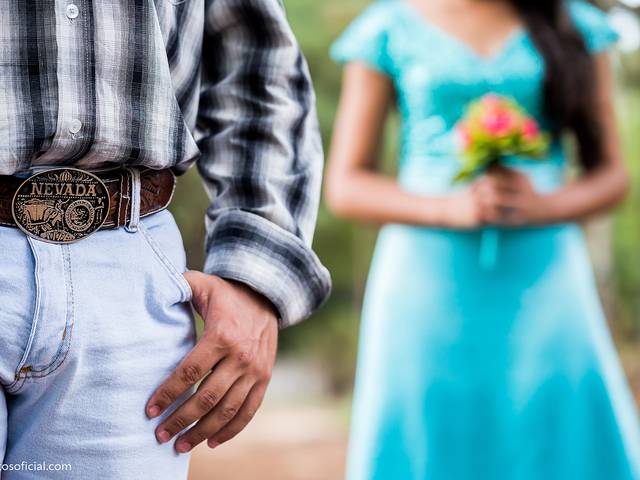 Pré Wedding de Gustavo + Jheniffer