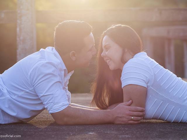 Pré Wedding de Jean + Lais