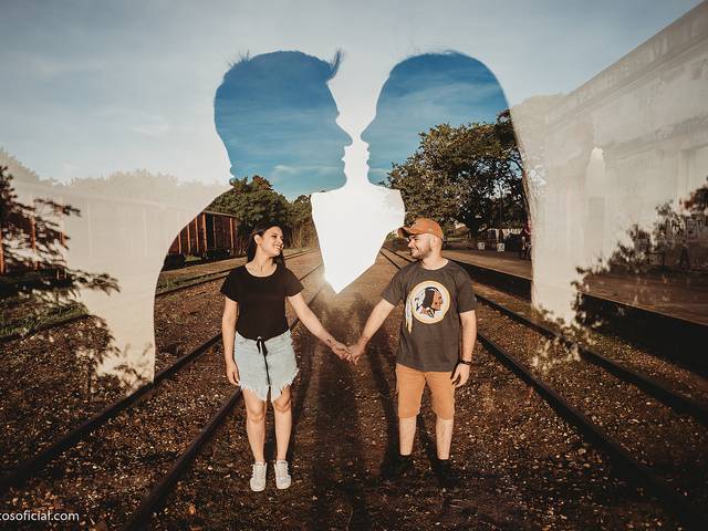 Ensaio de Thiago + Nicole