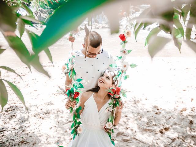 Ensaio de Alex + Andressa