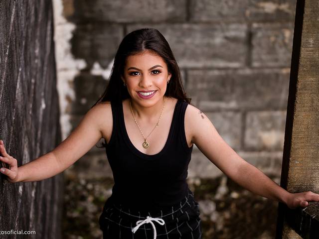 15 Anos de Maria Eduarda