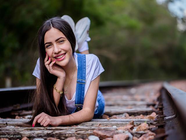 15 Anos de Ana Julia