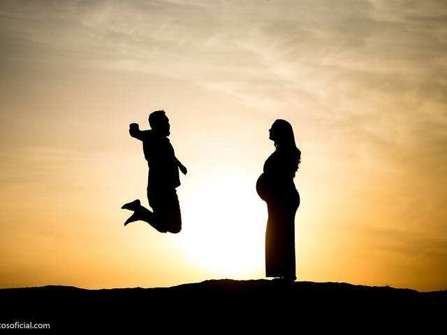 Gestante de Sandro + Rosangela