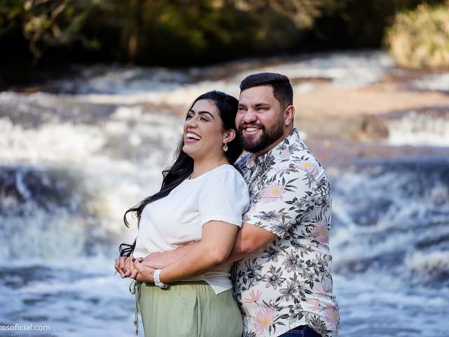 Pré Wedding de Felipe + Jessica