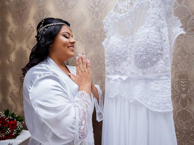 Casamento de Felipe + Thalita