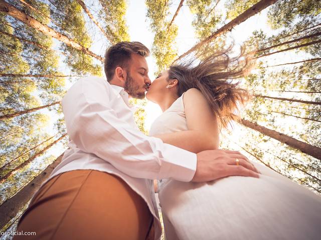 Ensaio de Richard + Ana