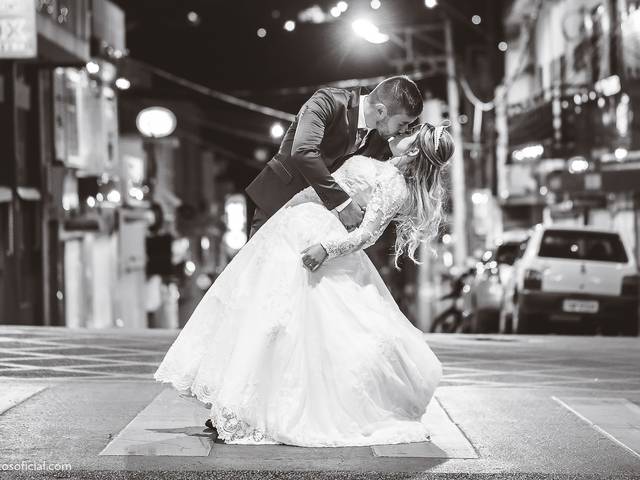 Casamento de Carlos + Jessica